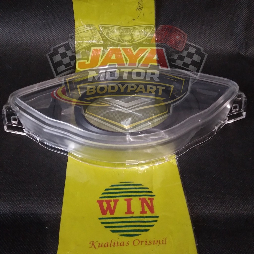 Mika Speedometer + Inner Supra Fit New 2005 2006 2007 2008 WIN | kaca spedometer spidometer speedo s