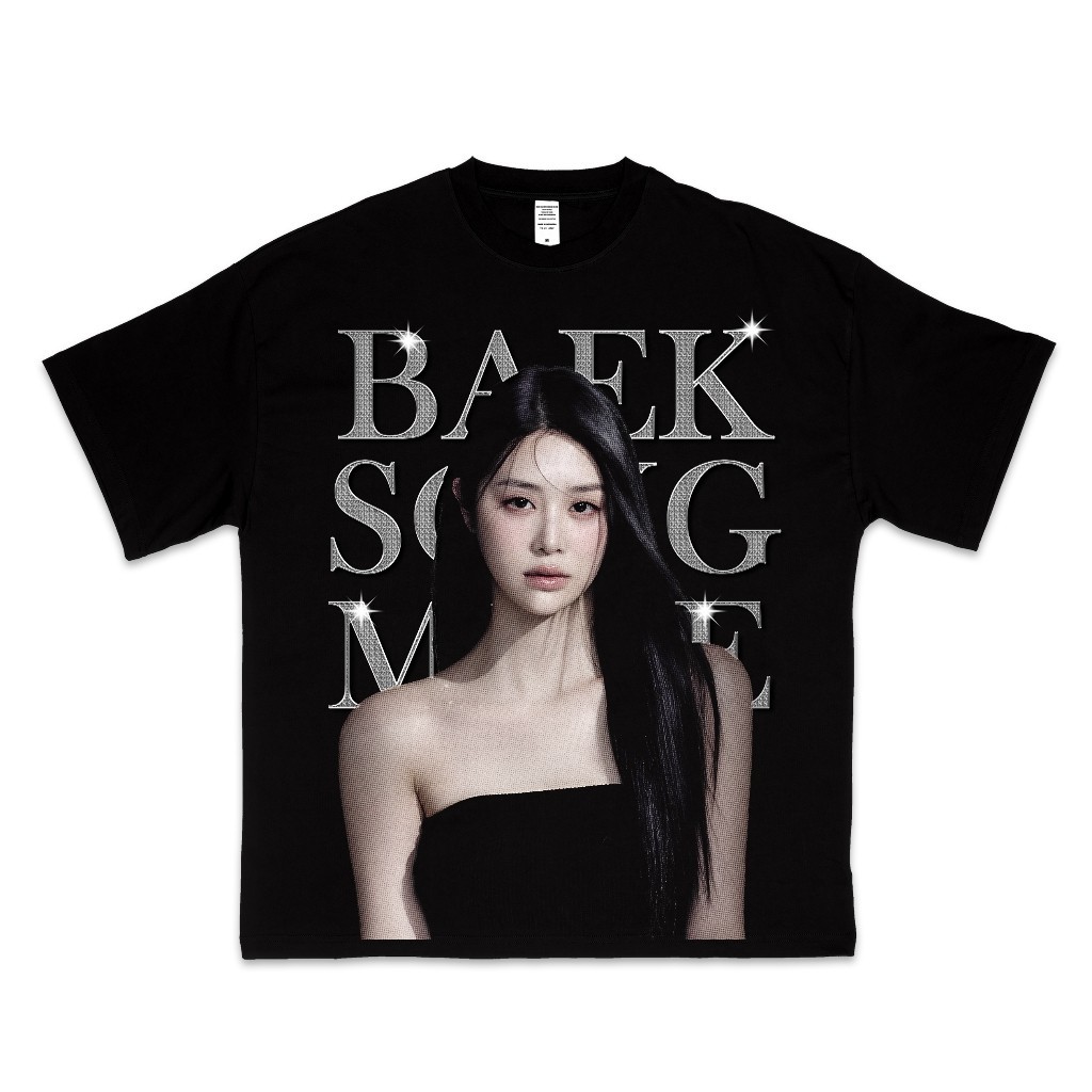 BaeK Song Min X01  - Secretboys Katun S-XXL