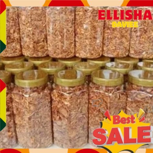 Bawang Goreng Toples Bawang Merah Goreng Renyah / Bawang Goreng Gurih & Renyah / Bawang Goreng Murah