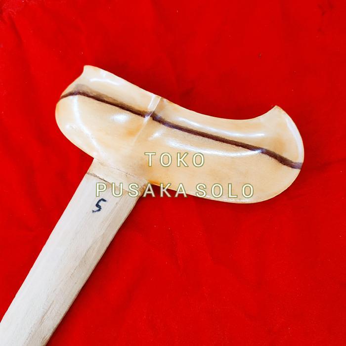 WARANGKA KERIS KAYU CENDANA KENDIT ORIGINAL