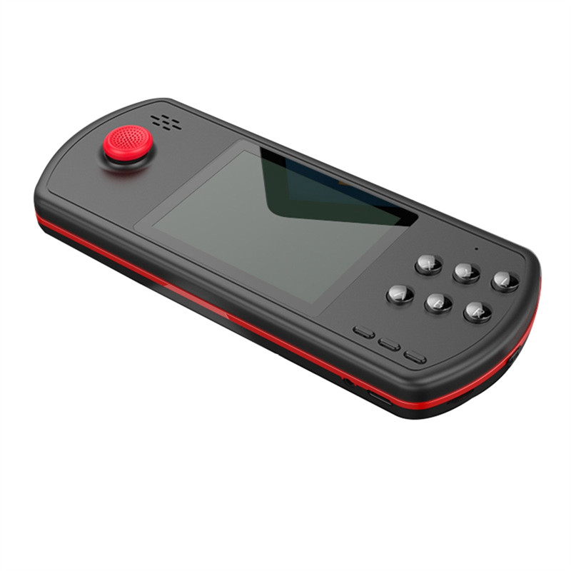 T24C 35 Inch D22 Handheld Game Console HD Large Screen Classic Arcade Support Simulator Portable Gam