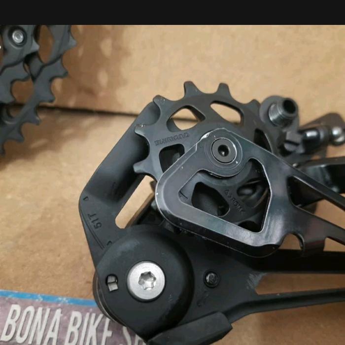 RD Shimano XT M8100 SGS 12speed 51T