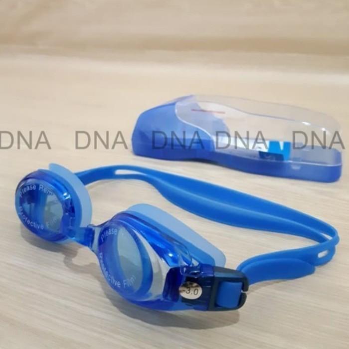 Kacamata Minus Speedo Kacamata renang MINUS 2-6 nyaman renang