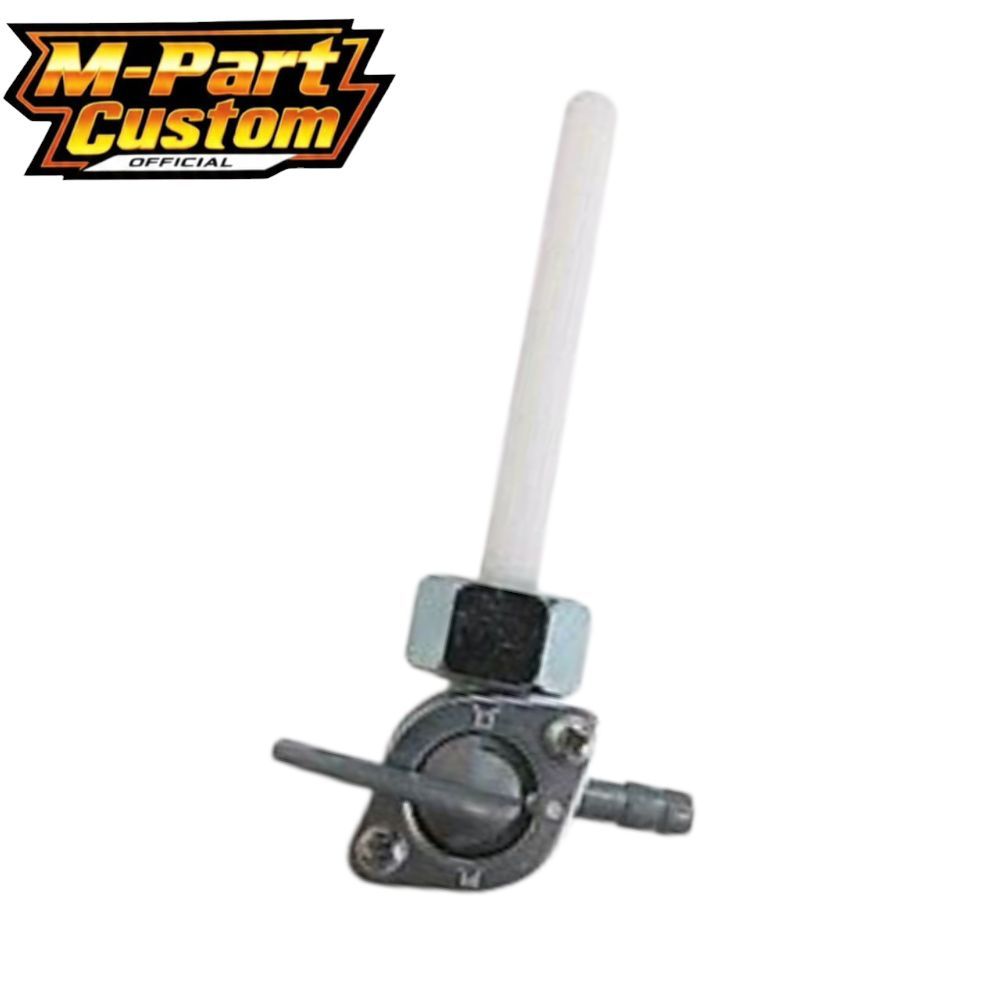 TANGKI MOTOR [GM] Kran Tangki Bensin Japstyle / kran tangki Tiger MOTOR CUSTOM