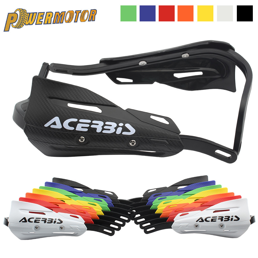 Motorcycle 22 28mm Hand Guard Handguard Handlebar Protector For Yamaha KTM EXC SXF KLX KXF YZF WRF r