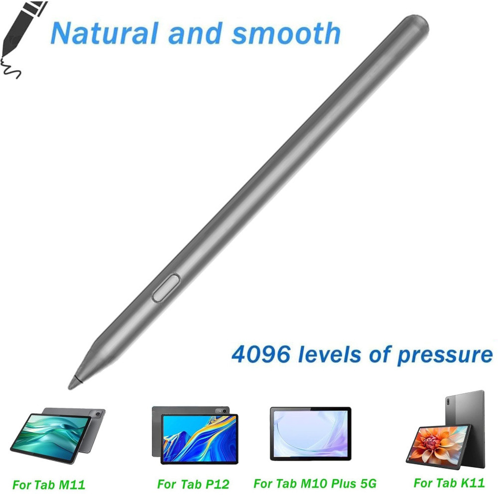 Tab Pen Plus for Lenovo Tab Pen Plus AP500 Stylus Pen 4096 BT Reargeable Pen for Lenovo Tab M11 Tab 
