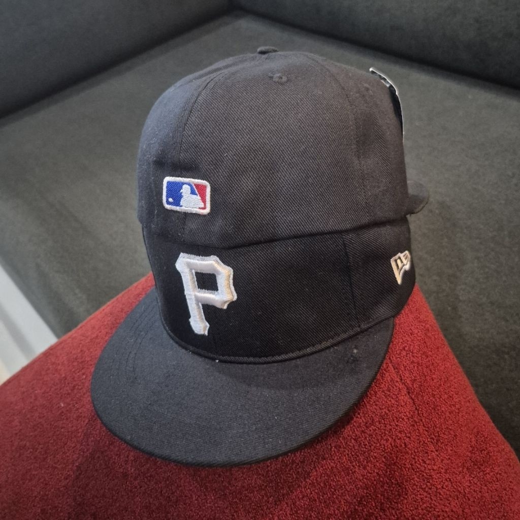 Topi distro snapback built up MlbPatriot#23JordanNewEra basketball unisex 1pc.