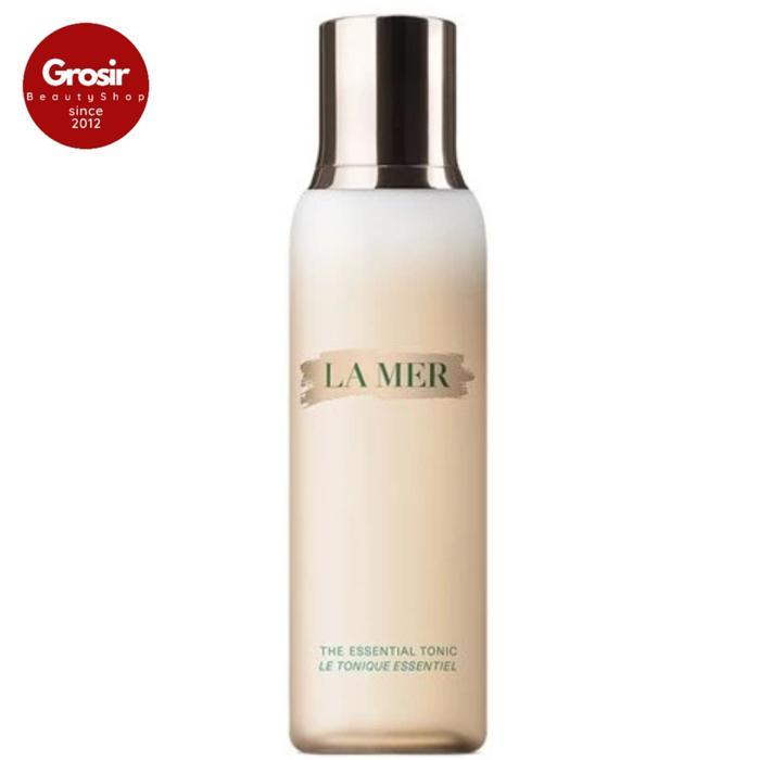 L4 MER LAMER The Essential Tonic 200ml Lengkap BOX BPOM Toner LA MER
