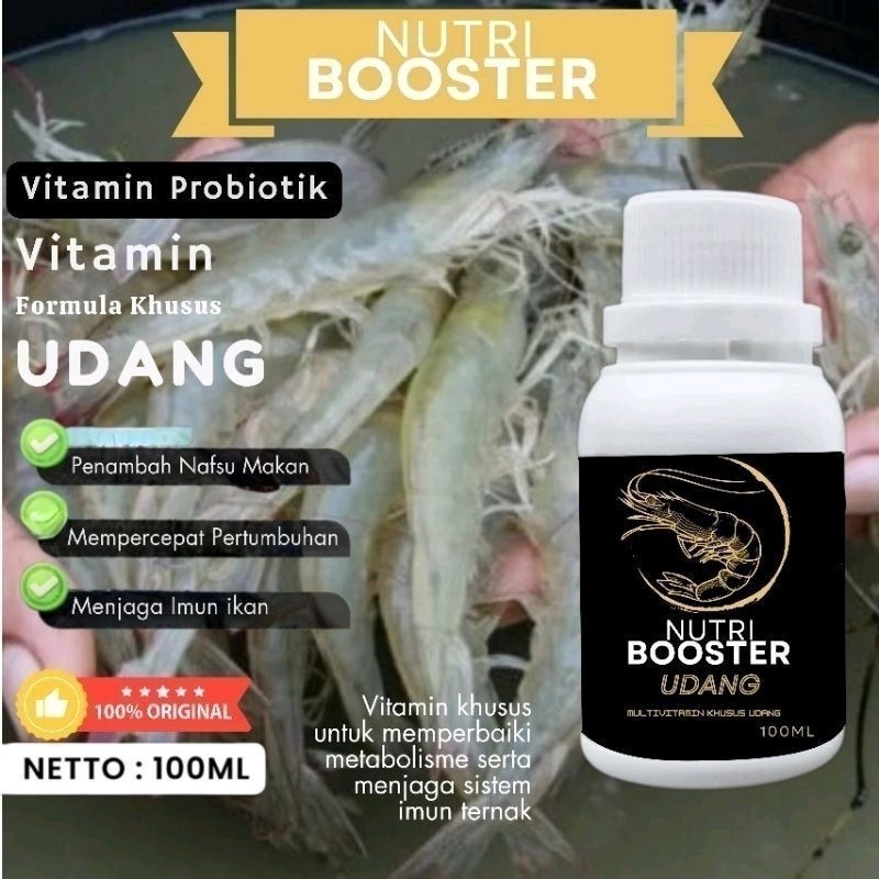 Klinik Hewan  TERLARIS  LENGKAP  Nutrisi Probiotik udang  udang pertumbuhan udang enzim udang obat v