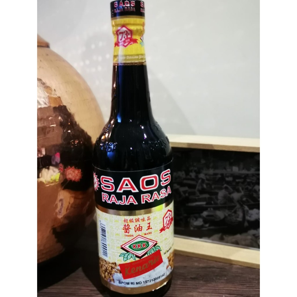 Saus Raja Rasa Kenarie