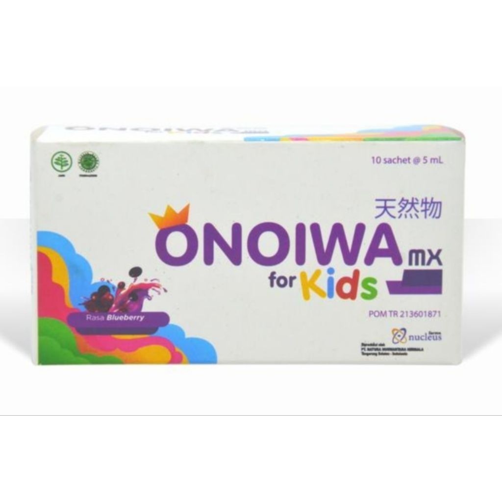 ONOIWA MX FOR KIDS BOX 10 SACHET