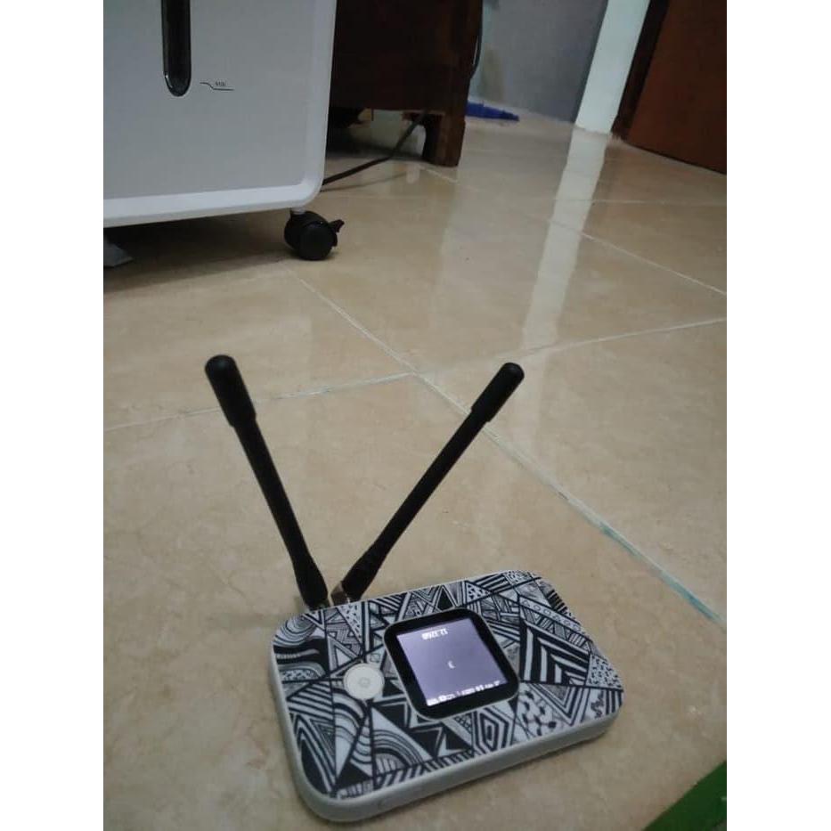 Antena Penguat Sinyal Mifi Modem Wifi Huawei Bolt Sierra ZTE Vodafone
