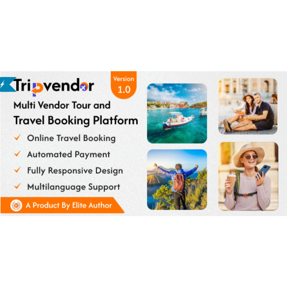 SOURCE CODE TRIPVENDOR WEBSITE TOUR & TRAVEL ONLINE MULTI VENDOR BOOKING PAYMENT GATEWAY MIDTRANS
