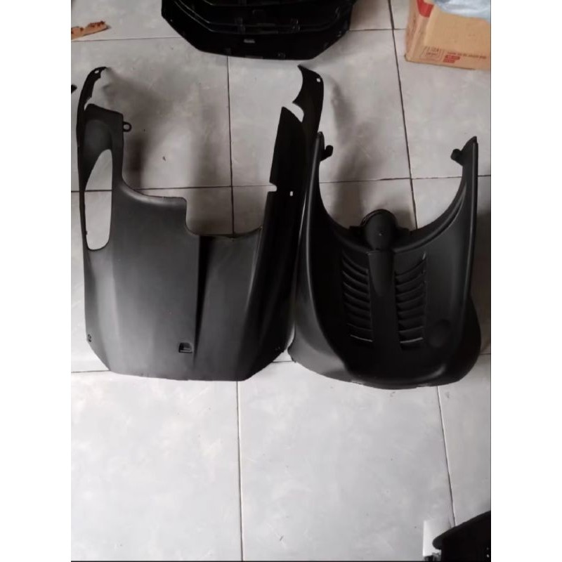 body kasar Mio smile Mio sporty cover dek kolong dan dek paru 5tl  28d mio sporty, Mio smile, Mio ga