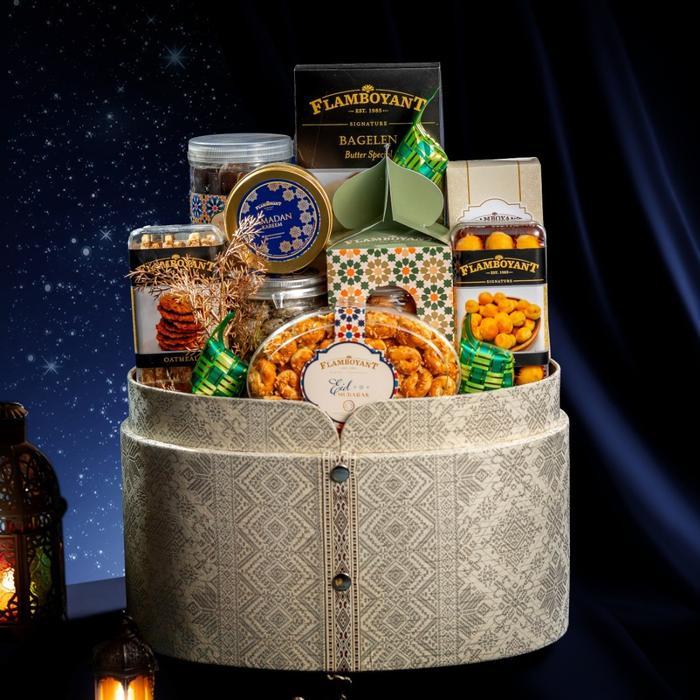 Flamboyant Hampers Lebaran / Ramadhan / Idul Fitri C Salam