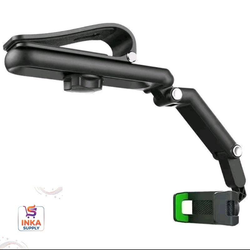 Inkaasup  Phone Holder Mobil 6 In 1 Car Stand Dudukan Peyangga Penahan Hp NB58