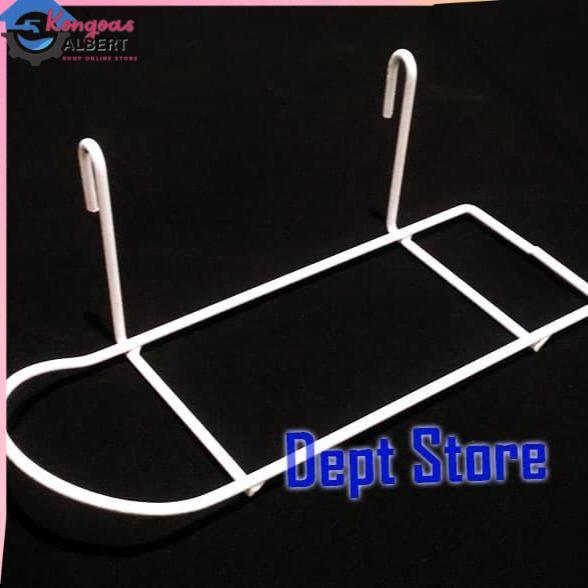 terbaru Hook RAM Display Sepatu | Tatakan Sepatu Kaitan Sayap