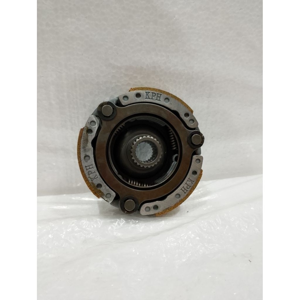 KAMPAS GANDA KOPLING OTOMATIS ASSY SET KHARISMA KPH