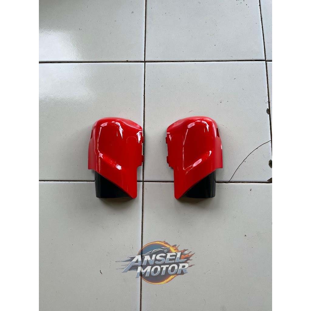 Tutup Skok 125Z Cover Shock 125Z 125 Z Pelindung Shock Depan Yamaha 125Z Termurah