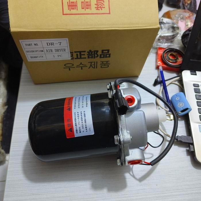 AIR DRAYER ISUZU GIGA FVR 240PS PASS