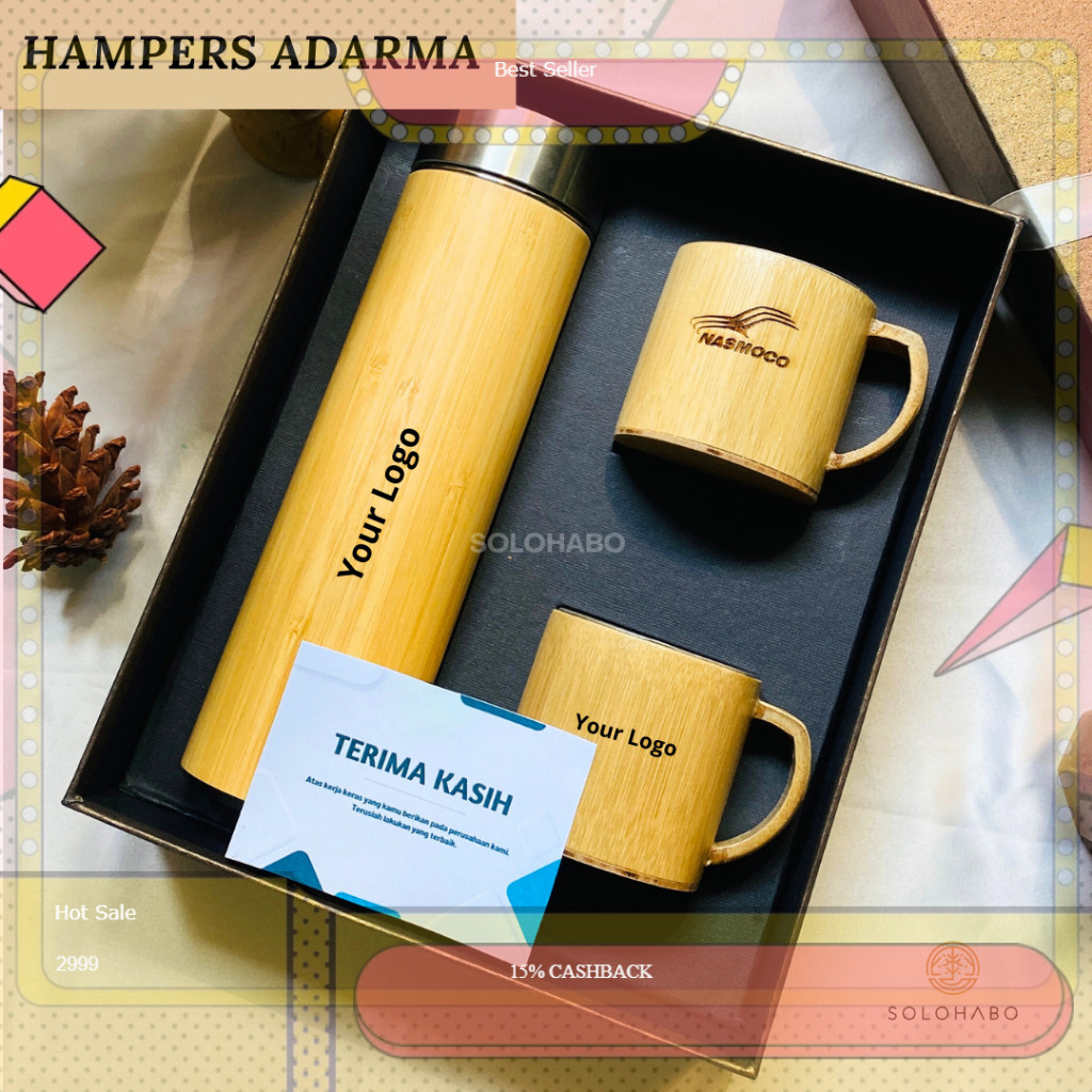 Hampers Corporate / Souvenir Farewell Kantor / Hampers / Hampers Guru / Souvenir Premium / Farewell 