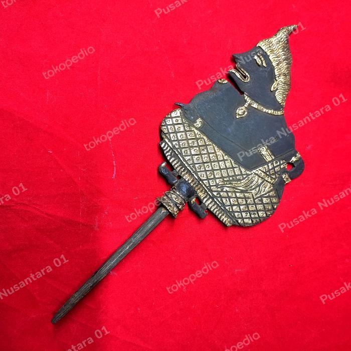 Koleksi Tombuk Semur Pamor Keleng Kinatah