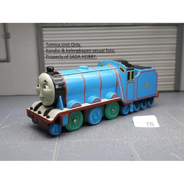 Thomas and Friends Alpha System Gordon Tomica Diecast Miniatur
