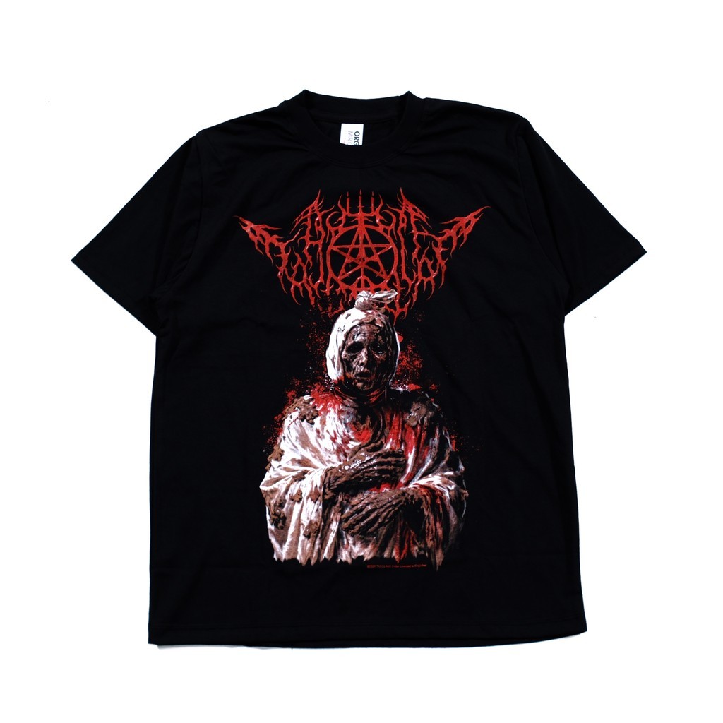 COD Tshirt TAHLILAN - ORIGIN FEST 2026 (black)