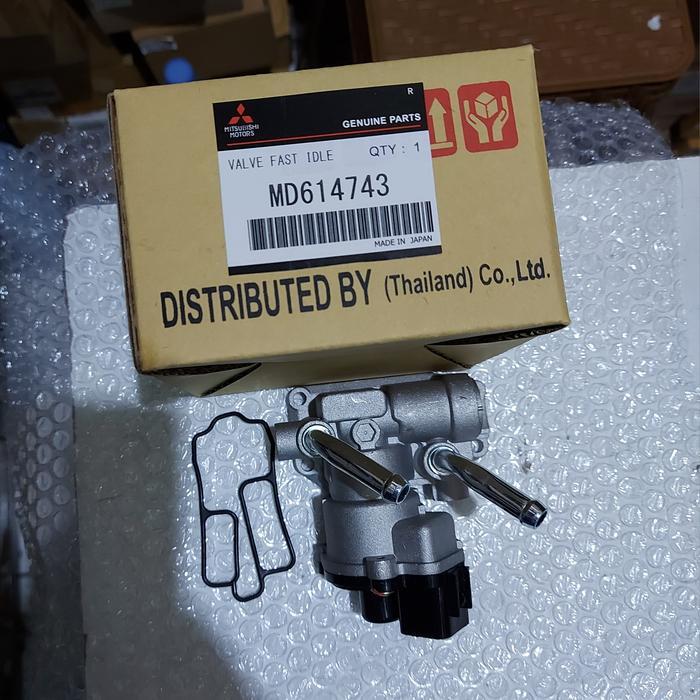 Servo lancer evo 4 ck4 Idler speed control Lancer CK4 evo 4 1997 sd 2002 bermutu
