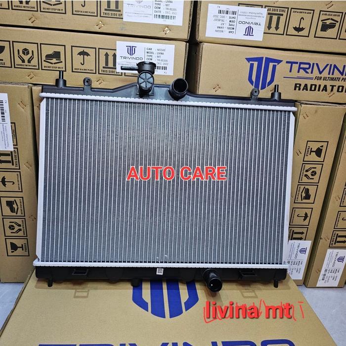 RADIATOR NISSAN LIVINA GRAND LIVINA MANUAL