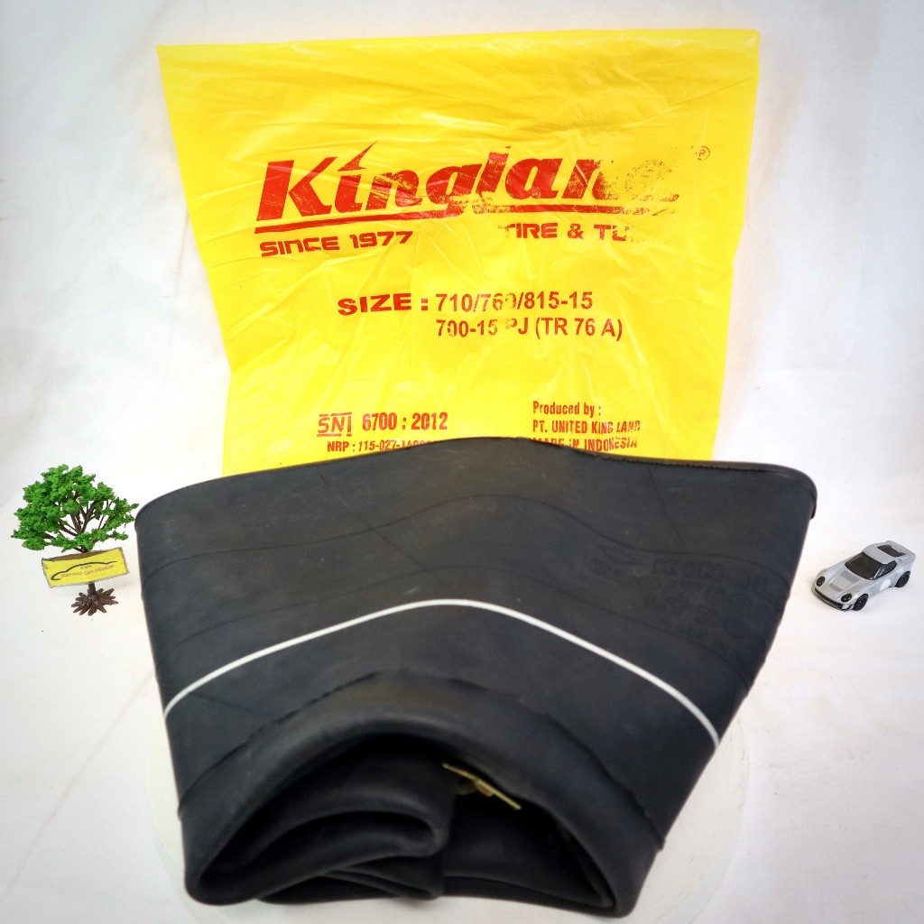 KINGLAND BAN DALAM MOBIL VELG RING 15 PENTIL PANJANG 700-15