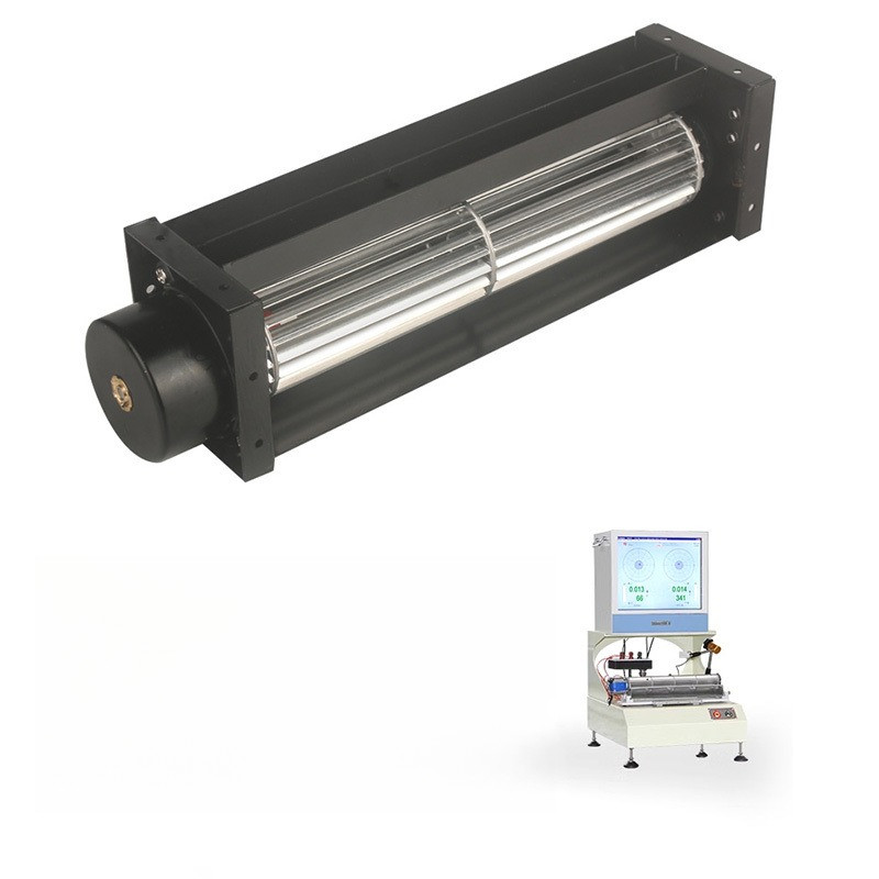 Cross Flow Fan DC12V 24V Small Drum Fan Crossflow Cooling Fan Airflow Crossflow Ventilation Crossflo