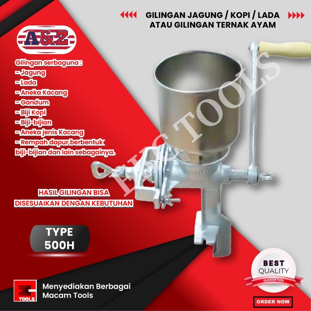 Gilingan jagung / kopi / lada / Gilingan Ternak Ayam