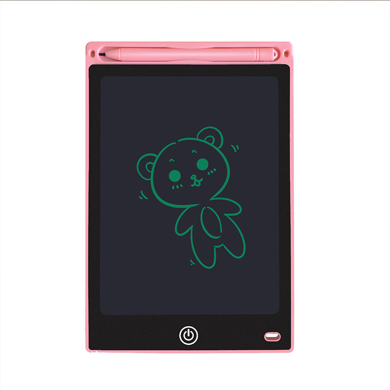 Portable Electronic Tablet Board for Kids Writing Tablet gital Drawing Tablet Handwriting Pads