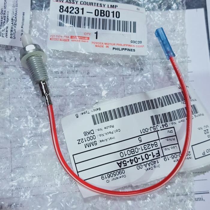 Switch pintu kijang kapsul original bermutu