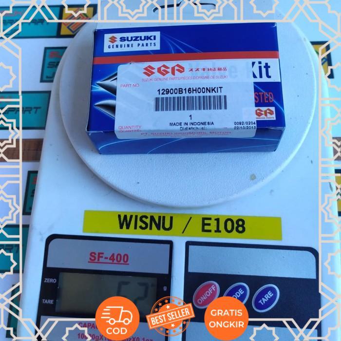 Eclipse- 12900B16H00NKIT Valve Kit / Klep Set Suzuki Shogun FL 125 Ori