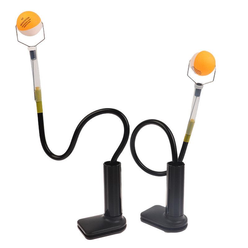 Tennis Trainer Rebound Ping Pong Ball Professional Ping Pong Balls Table Tennis Training Robot Rapid