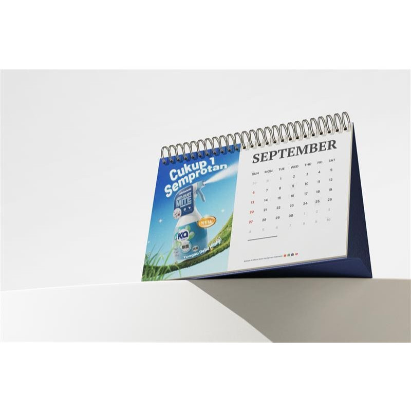 GIMMICK - OUJI KALENDER 2026