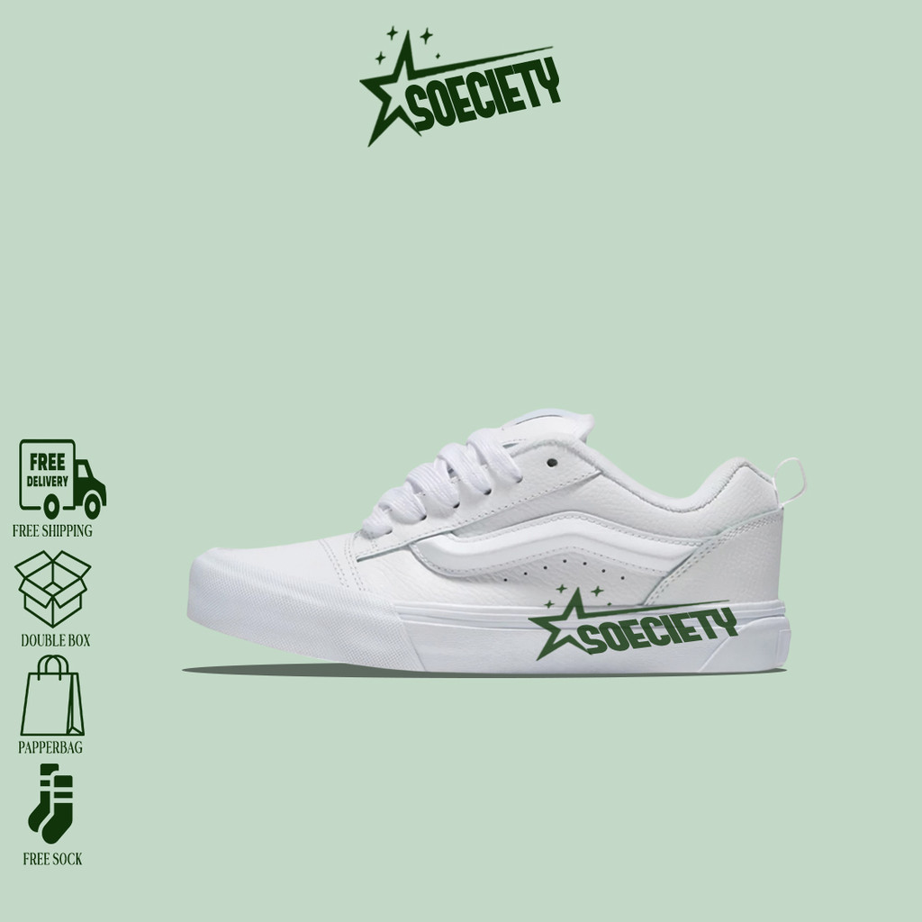 Vans Old Skool Wayvee Pro Skate True White