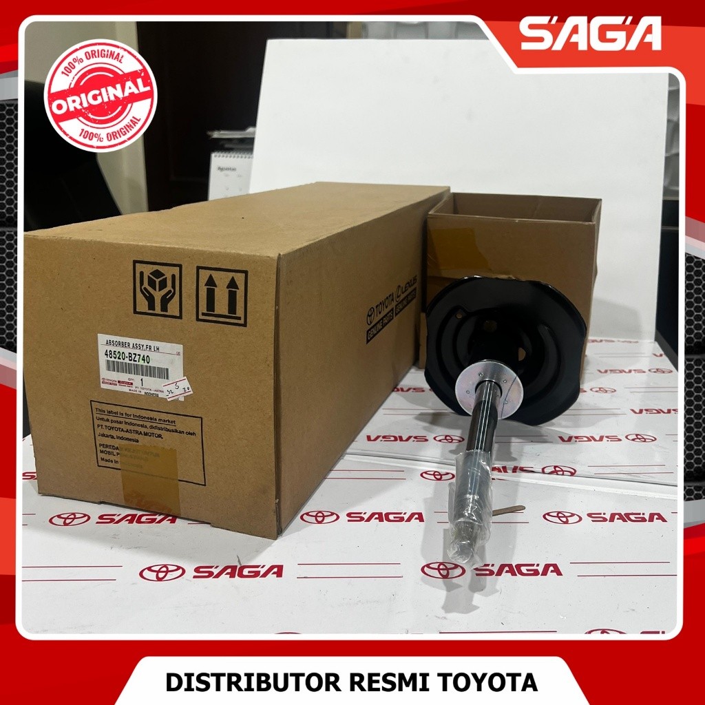 SAGA | Shock Depan Kiri  Avanza Xenia 2012-2014  ShockBreker Depan  Avanza Xenia 2012-2014 Original 
