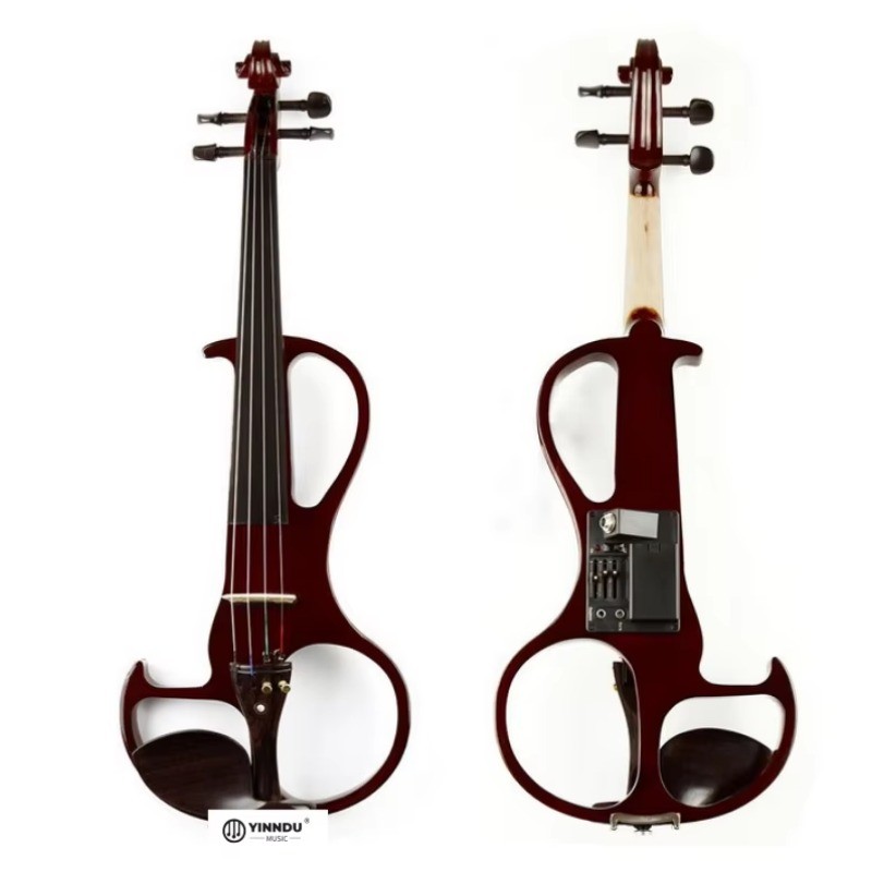 Electric Violin Electroacoustic Violin Professional Adult Child Performance