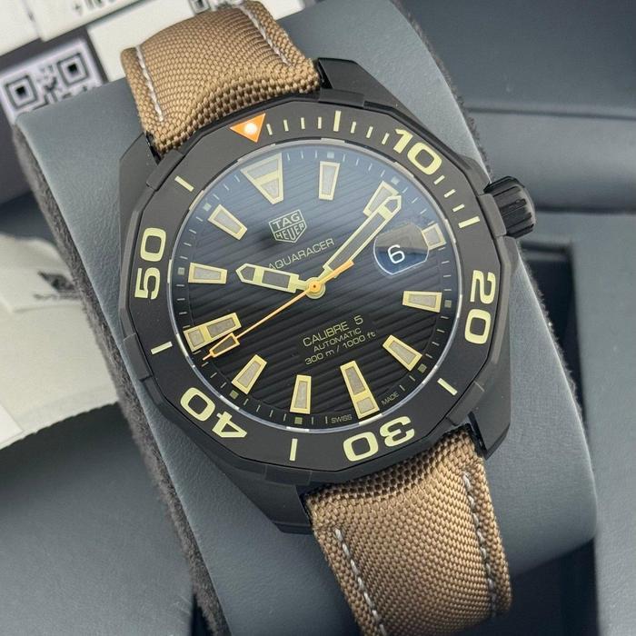 TAG Heuer Aquaracer WAY208C.FC6383 Automatic Titanium