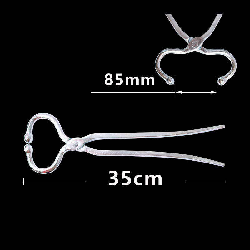 READY Penjepit Hidung Sapi 35cm Tang Hidung Sapi Alat Tindik Hidung Sapi Cattle Nose Plier