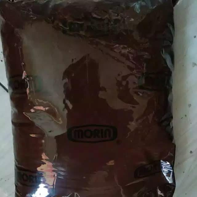 Selai Coklat 500gr Morin (Repack)