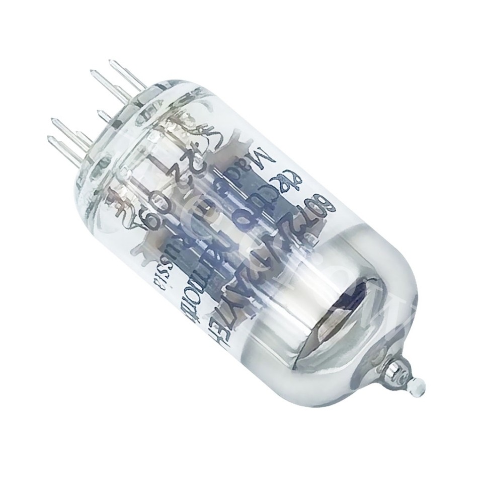 Fire Crew EH 12AY7 6072 Vacuum Tube Replace 12AX7 6P14 EL84 6BQ5 6072A HIFI Audio Valve Electron Tub