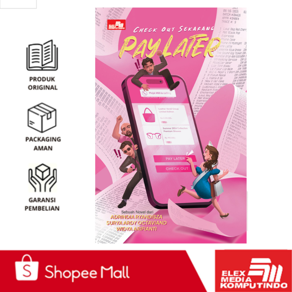 Elex - Check Out Sekarang, Pay Later