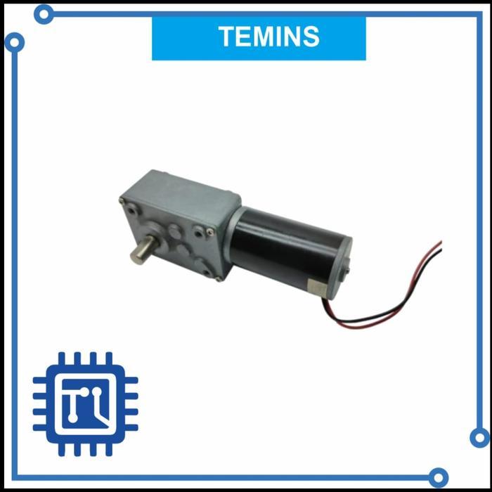 High Torque Motor DC 5840-31ZYS 12V 12RPM