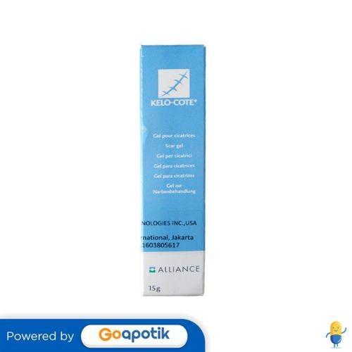 Kelo-Cote 15 Gram Scar Gel promo