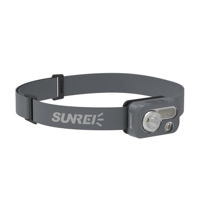 Sunrei Headlamp YOUDO 5 Orange - Grey