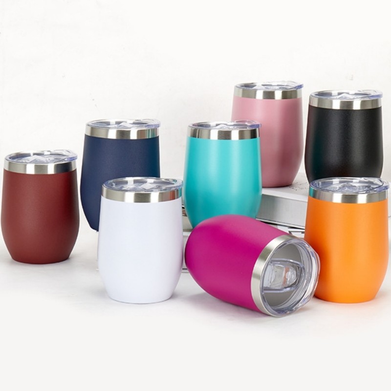 Yerba Mate Gourd Set Double-Wall Stainless Steel Mate Tea Cup and Bombilla Set Includes Yerba Mate G